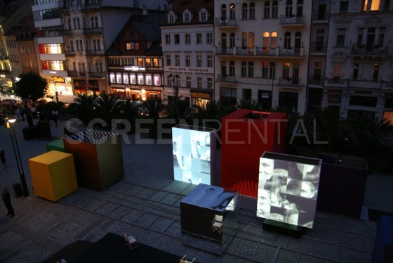 Unicredit, MFF Karlovy Vary