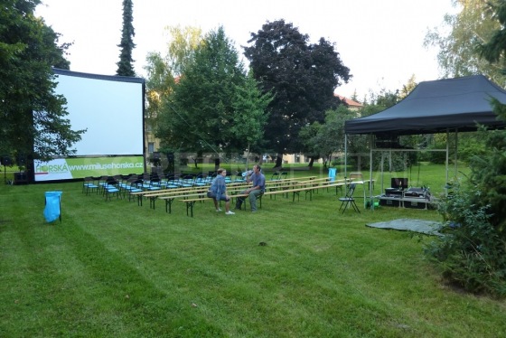 AIRSCREEN při předvolební kampani