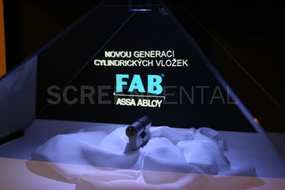 Dreamoc prezentace produktu FAB