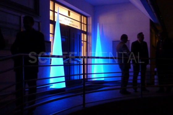 Laserman na oslavě 15ti let společnosti DEL Laserman na oslavě 15ti let společnosti DEL