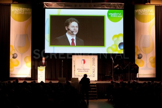 Vinařství roku 2010, Lucerna