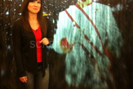 FogScreen, Muzeum 3000
