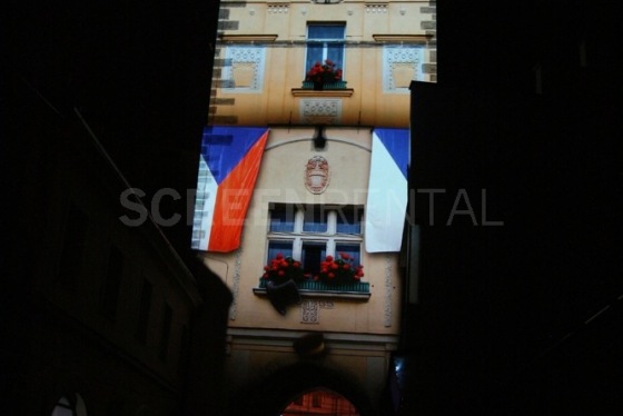 Mapping Mělník