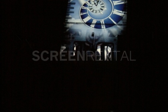 Videomapping, Mapping Mělník