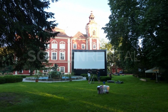AirScreen, Dětěnice