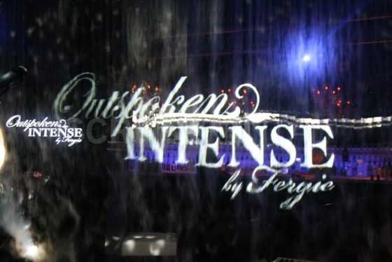 FogScreen, Avon Intense