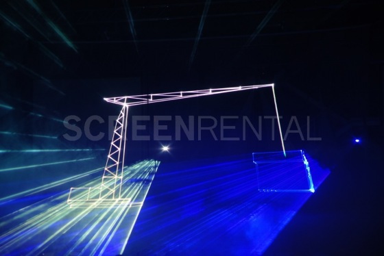 Liebherr Laser