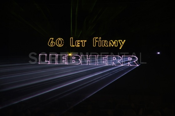 Liebherr Laser