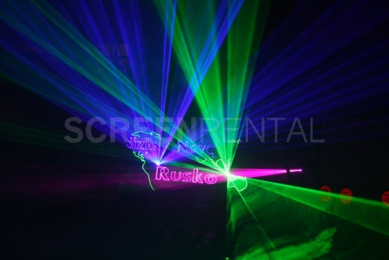 Liebherr Laser