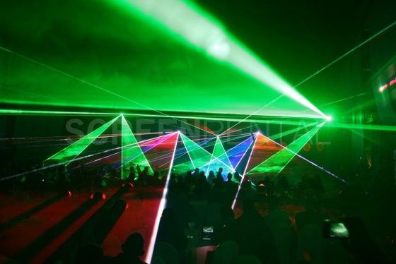 Liebherr Laser