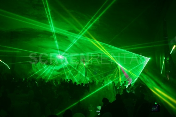 Liebherr Laser