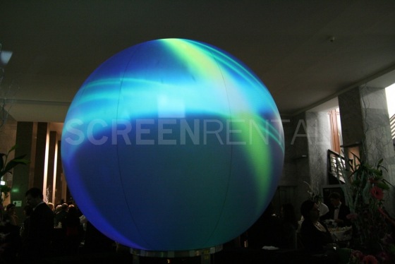 Videobalon, IBM