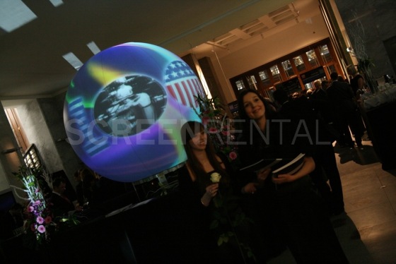 Videobalon, IBM