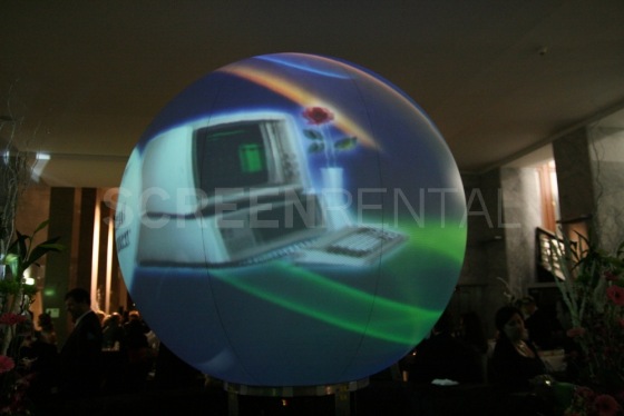 Videobalon, IBM