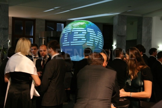Videobalon, IBM
