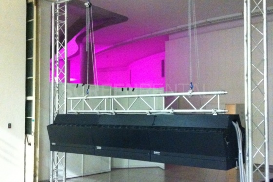 FogScreen, AVON BVV