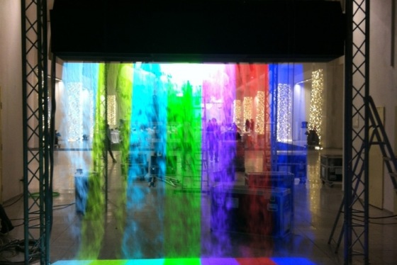 FogScreen, AVON BVV