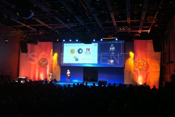 Projekční a prezentační technika, ING konference