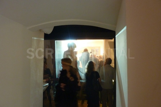 FogScreen, Galerie Gate