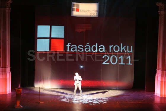 Laser-show, Baumit Fasáda roku