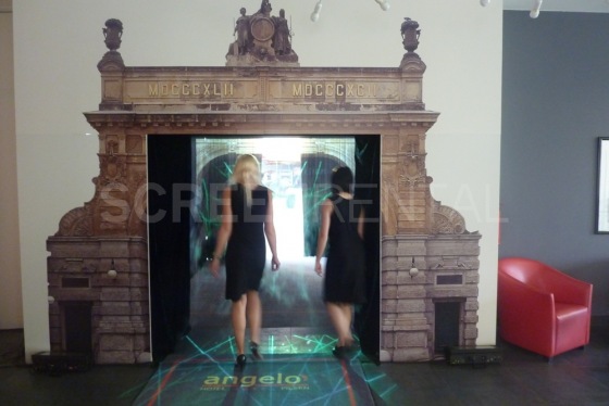 FogScreen, Angelo Plzeň