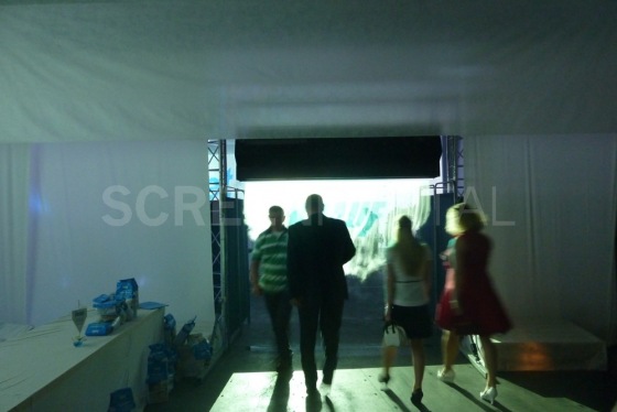 FogScreen, Knauf