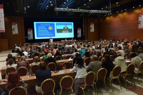 Projekční a prezentační technika, Hilton CVS