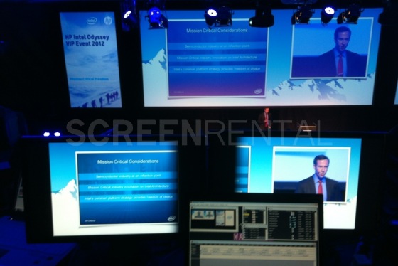 HP Konference, Hilton
