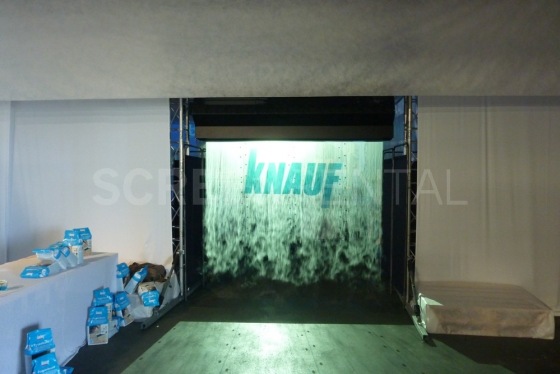 FogScreen, Knauf