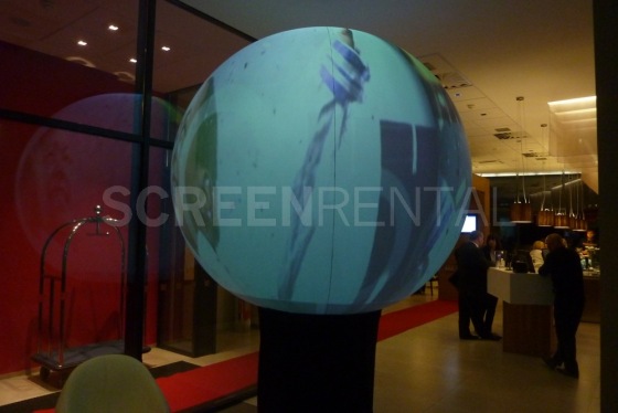 Video Balon 360, Ibis Olomouc