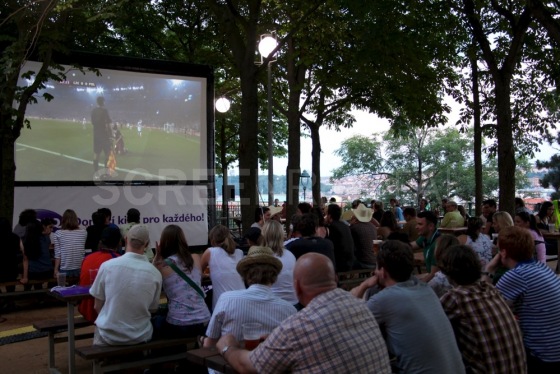 AirScreen Letná