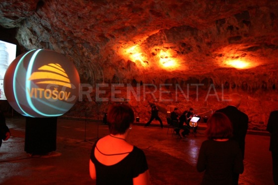 Videobalon 360, Vitošov