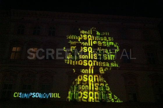 Video mapping, Prima Cool