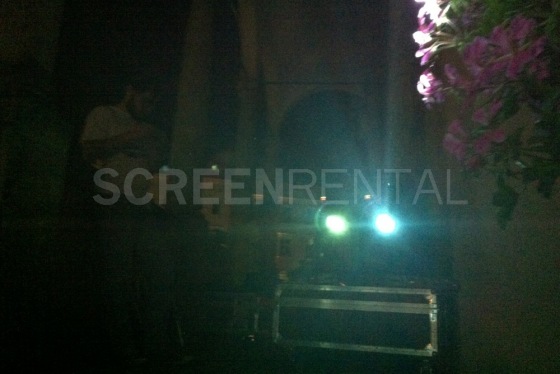 Video mapping, Prima Cool