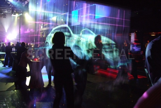 FogScreen, Sasazu Mercedes