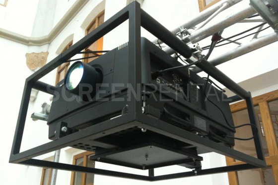 Projektor 15000 Ansi, Greenways