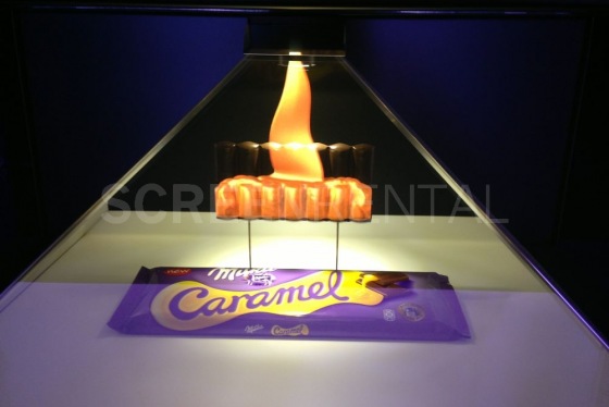 Dreamoc, Milka Caramel