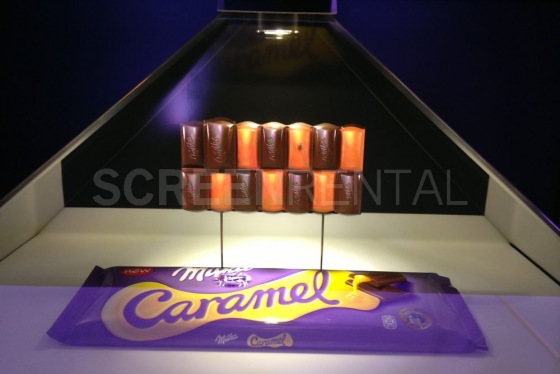 Dreamoc, Milka Caramel