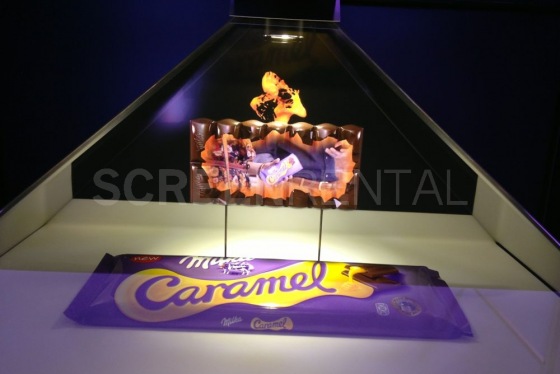 Dreamoc, Milka Caramel