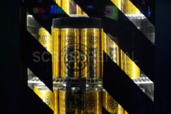 Prezentační technika, Karlovy Lázně ENERGY