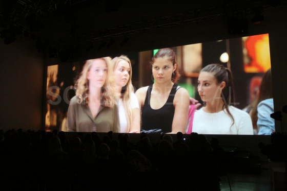 Projekční a prezentační technika,  Czechoslovak Top Model