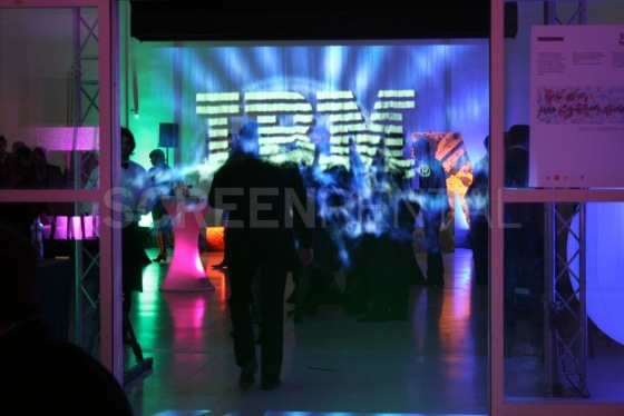 FogScreen, IBM - Průmyslový palác