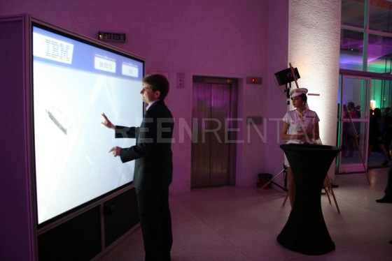 iBox, IBM - Průmyslový palác