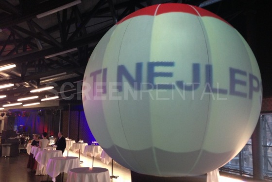 Video Balon 360, Remax - Gong Ostrava