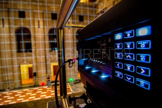 Videomapping, Berlin