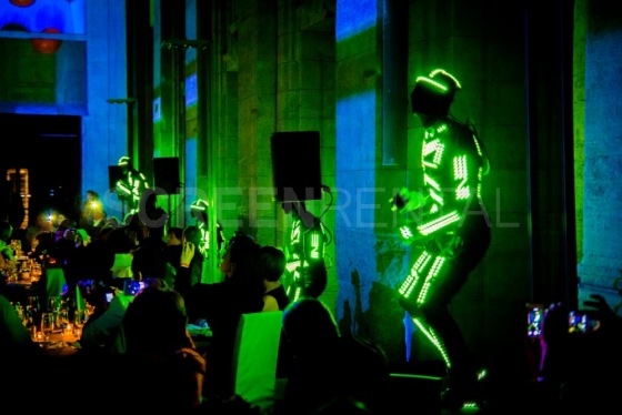 Videomapping, Berlin