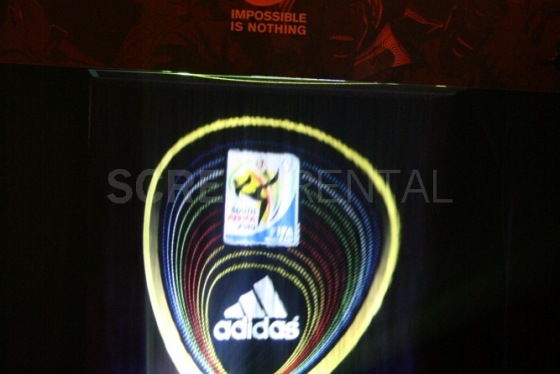 FogScreen: Adidas