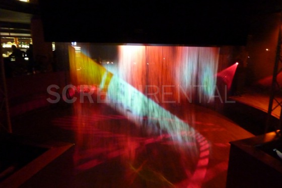 FogScreen: Konference Imperial Tabacco