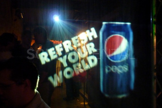 Pepsi, club Lávka Praha