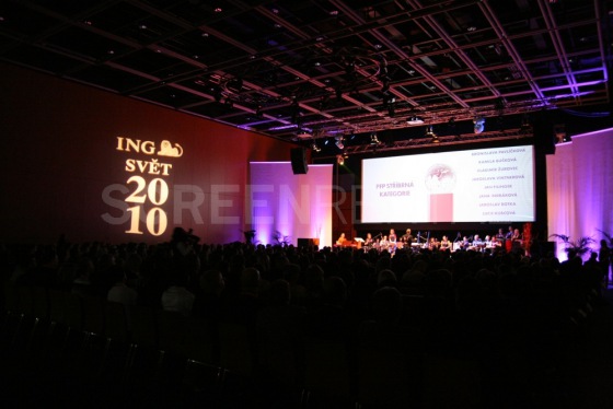 Konference ING pojišťovna, Clarion Praha